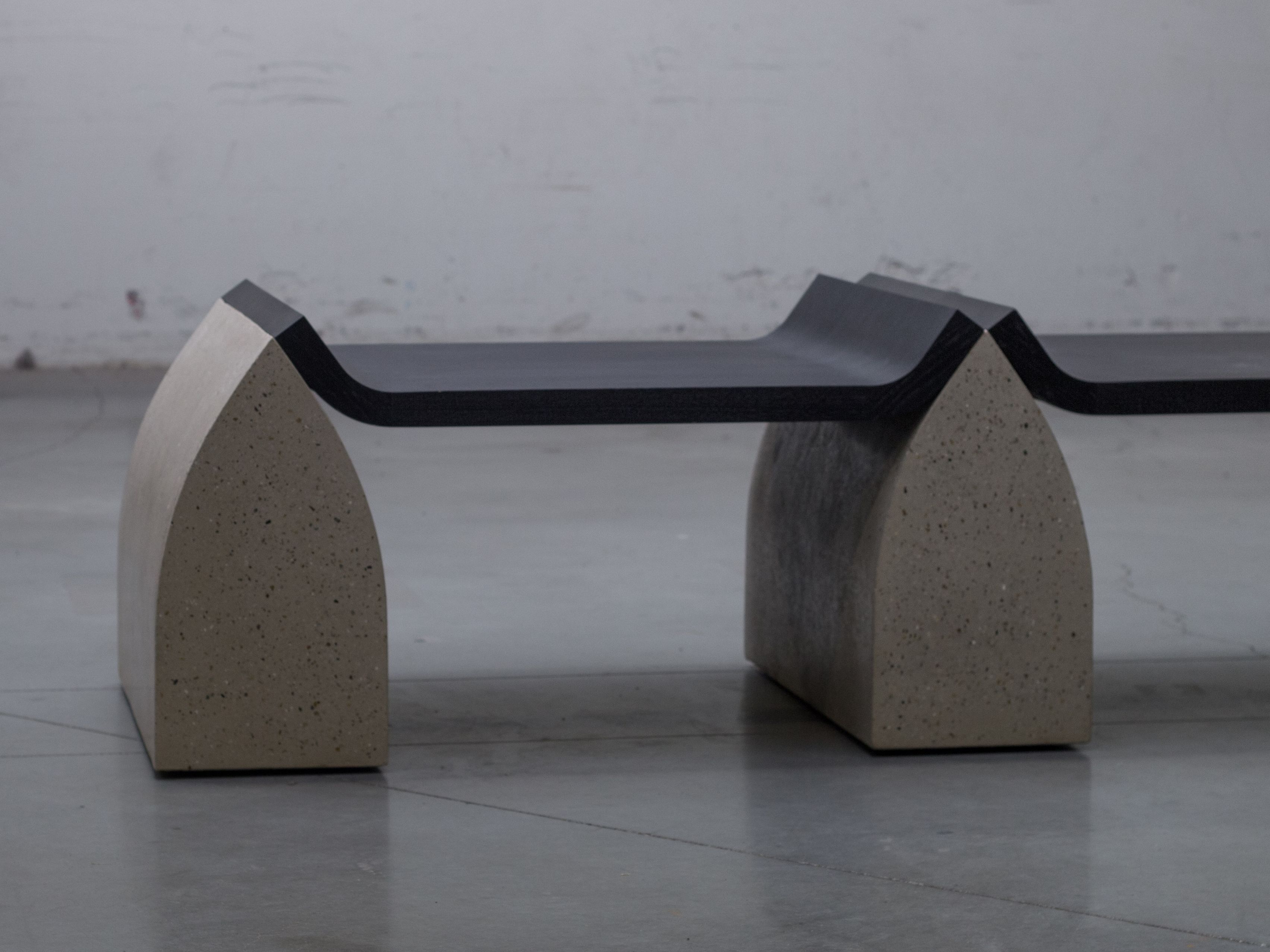 Табурет из МДФ Movimento Gallery Тим Вранкен ARCH-00100551 - Вид №9