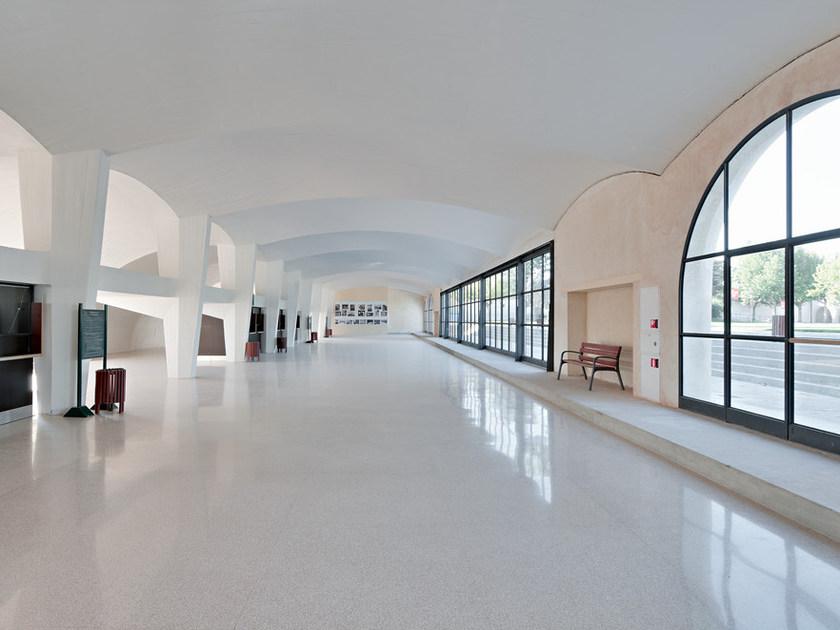 PALLADIO Откидное терморазрывное окно из стали sun-id-1439688 - Вид №9