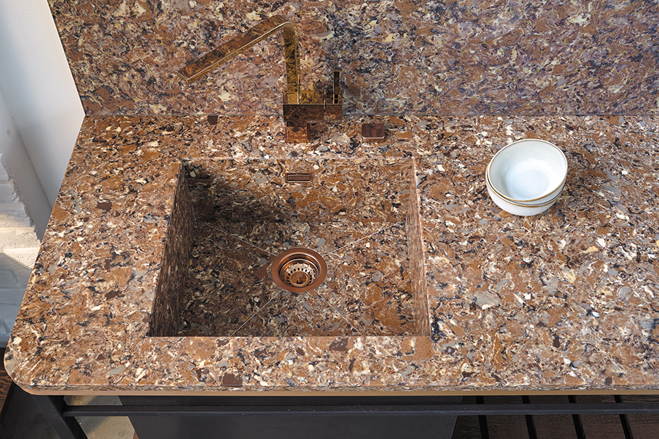 Столешницы для кухни - Филадельфия / 20 мм LIGRON LIST229 3051 - Вид №16