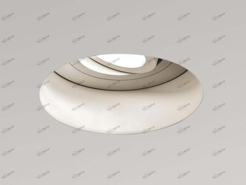 Astro Lighting Круглый встраиваемый точечный светильник из стали  1248006 