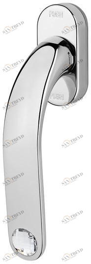 LINEA CALI' Ручка защиты от вторжений smartblock для windows dk Point crystal sun-id-1414629