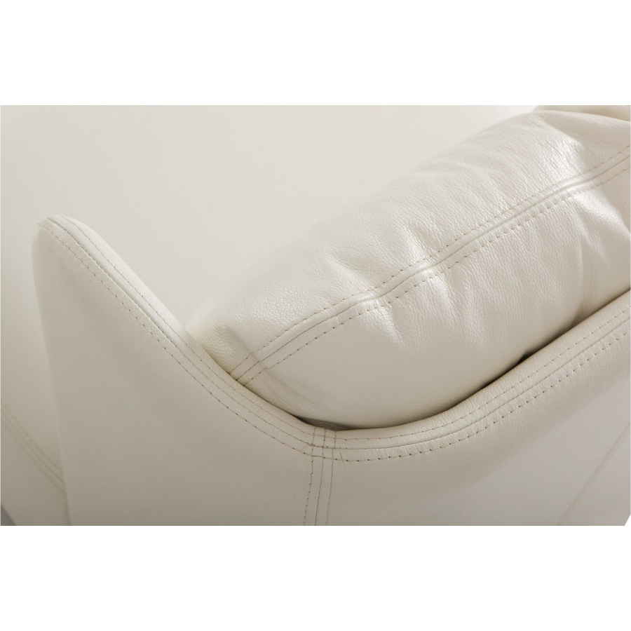 Кресло Alma, белое Sits S1052 - Вид №6