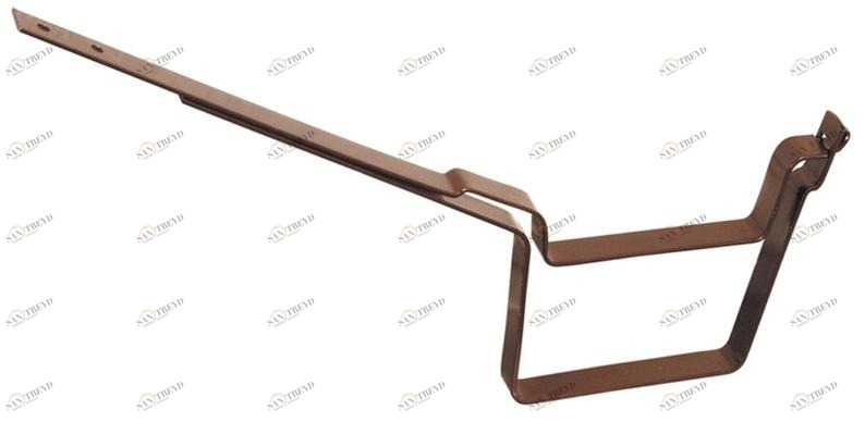 First Corporation Двойной аист из окрашенного листового металла для желоба First plast sun-id-1356527