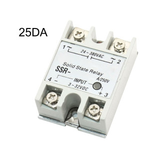 2172 Твердотельное реле 25DA LAB.Space