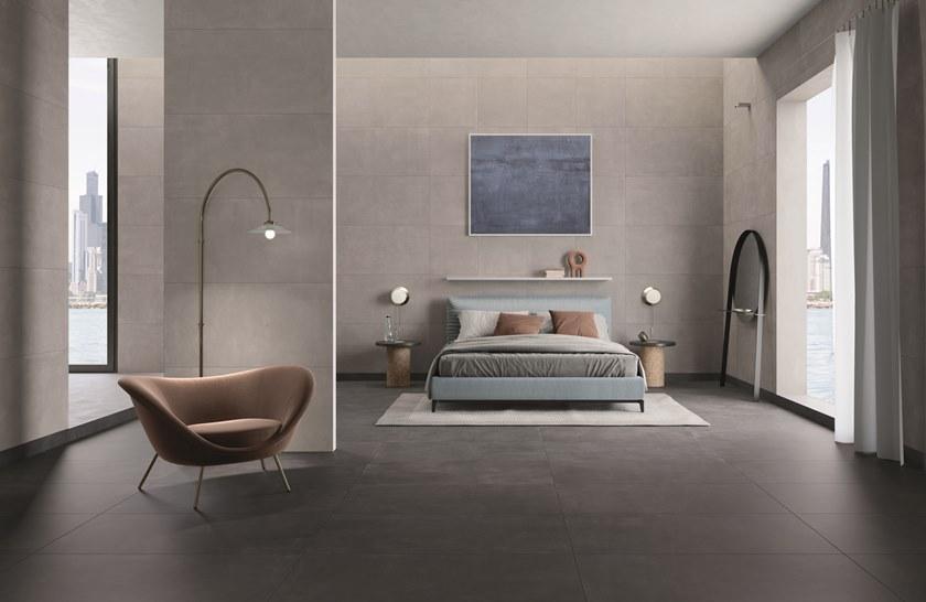 Marca Corona Настенная / напольная плитка из керамогранита Stonecloud sun-id-1432051 - Вид №1