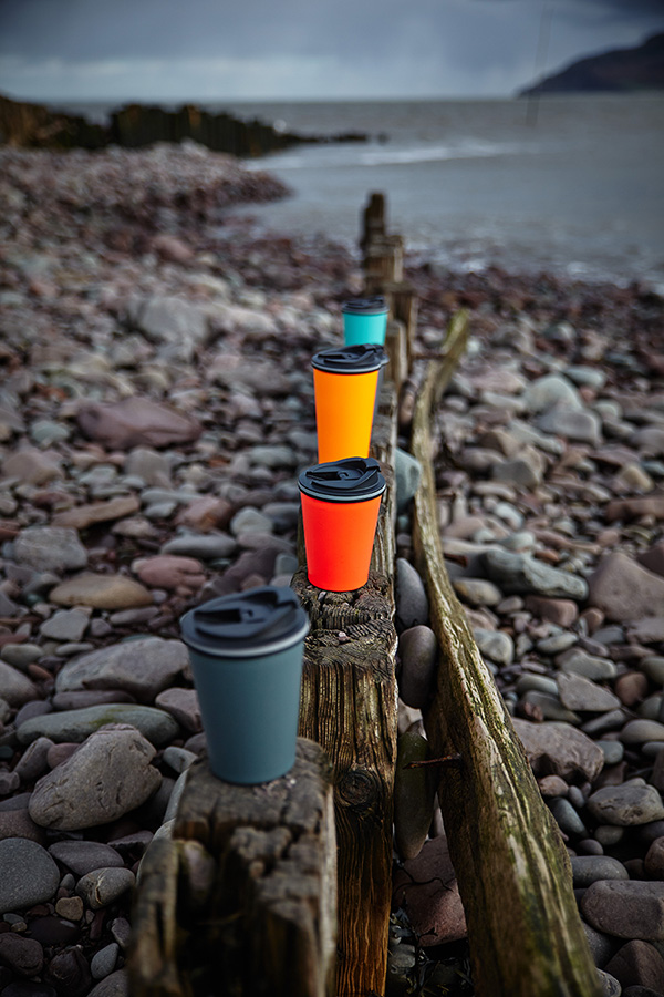 Термокружка 236 мл Steel Smidge SMID10S - Вид №2