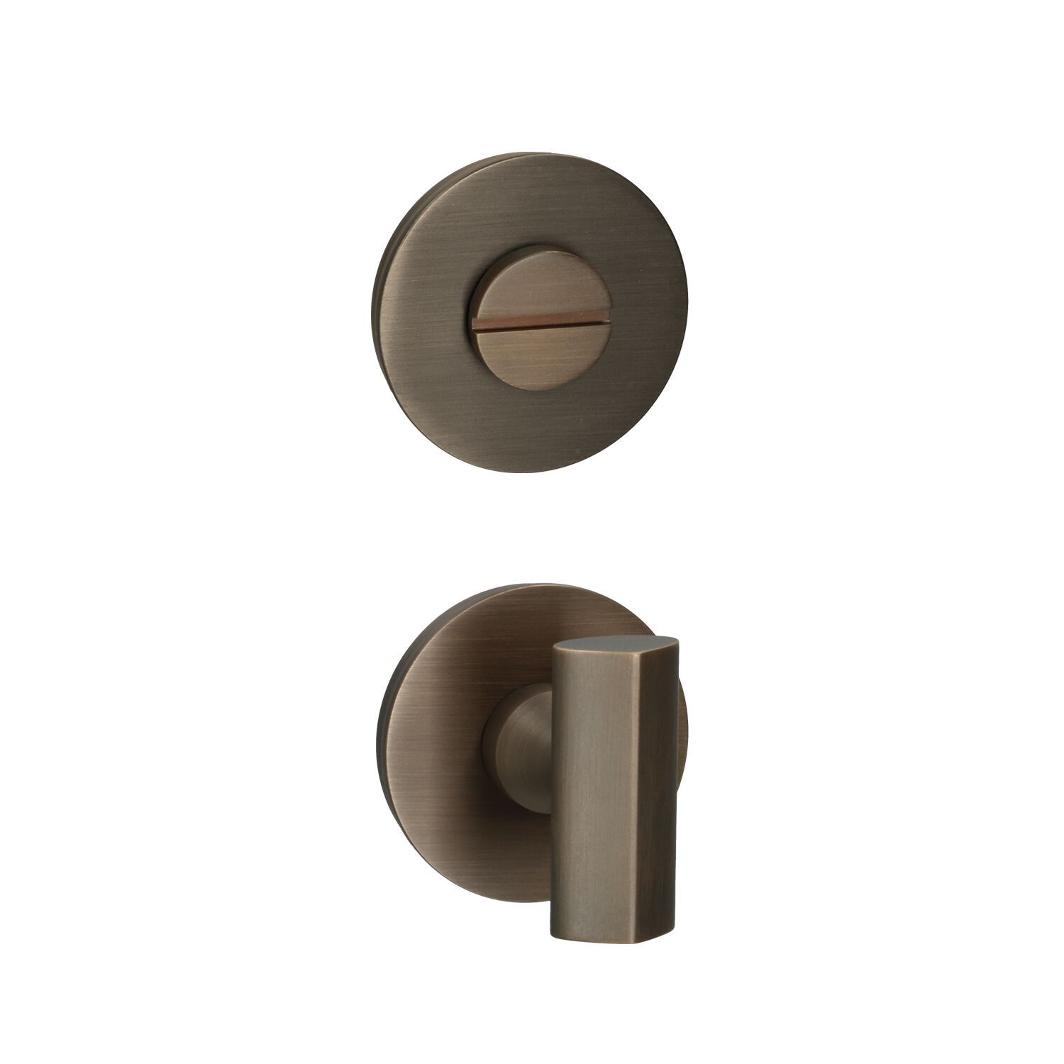 Латунная собачка Quincalux Токио ARCH-00023631 - Вид №4