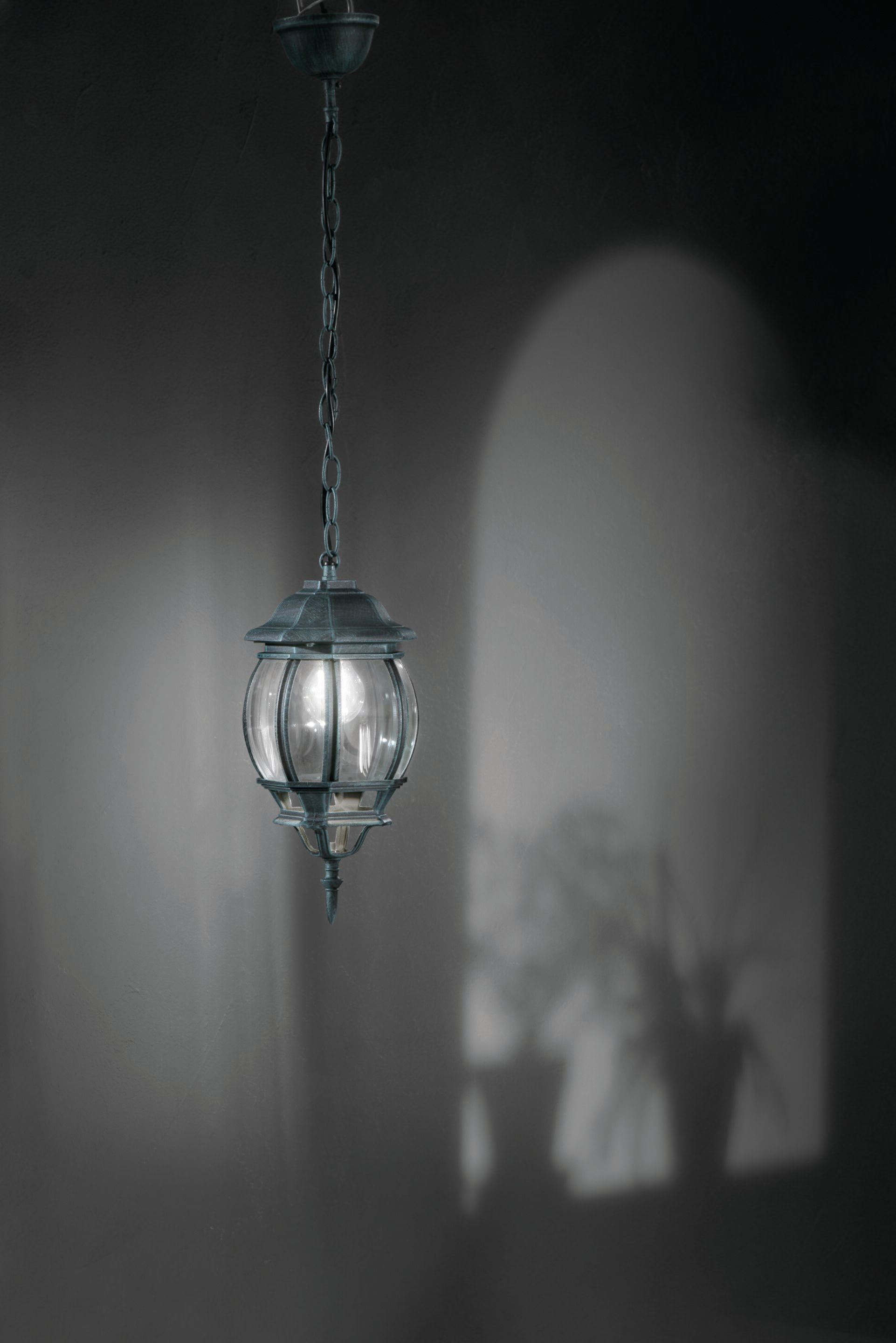 Литье под давлением алюминиевый открытый подвесной светильник Fan Europe Lighting INTEC ARCH-00043653 - Вид №1