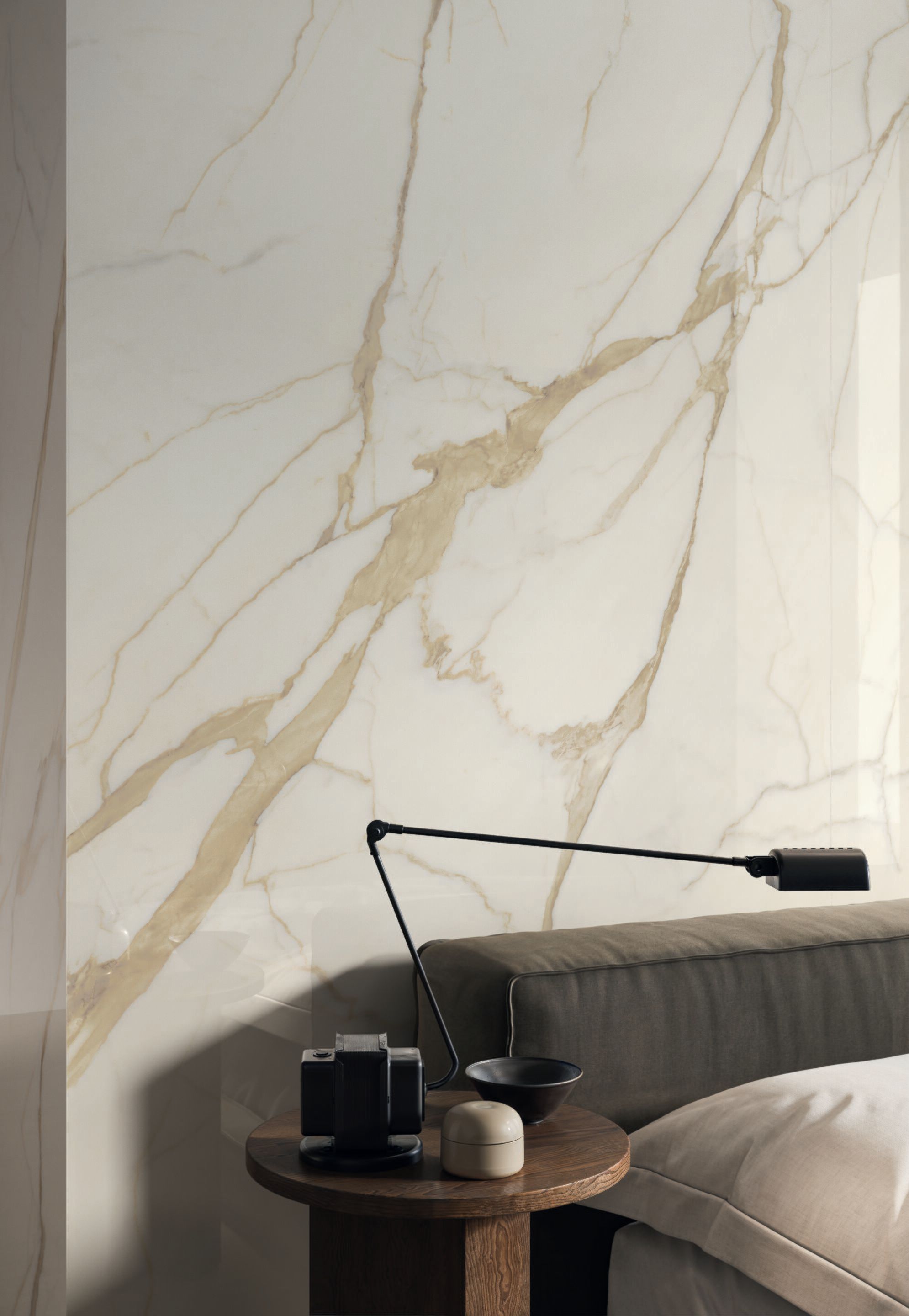 Пол / керамогранит с мраморным эффектом Italgraniti Marble Touch ARCH-00062183 - Вид №3