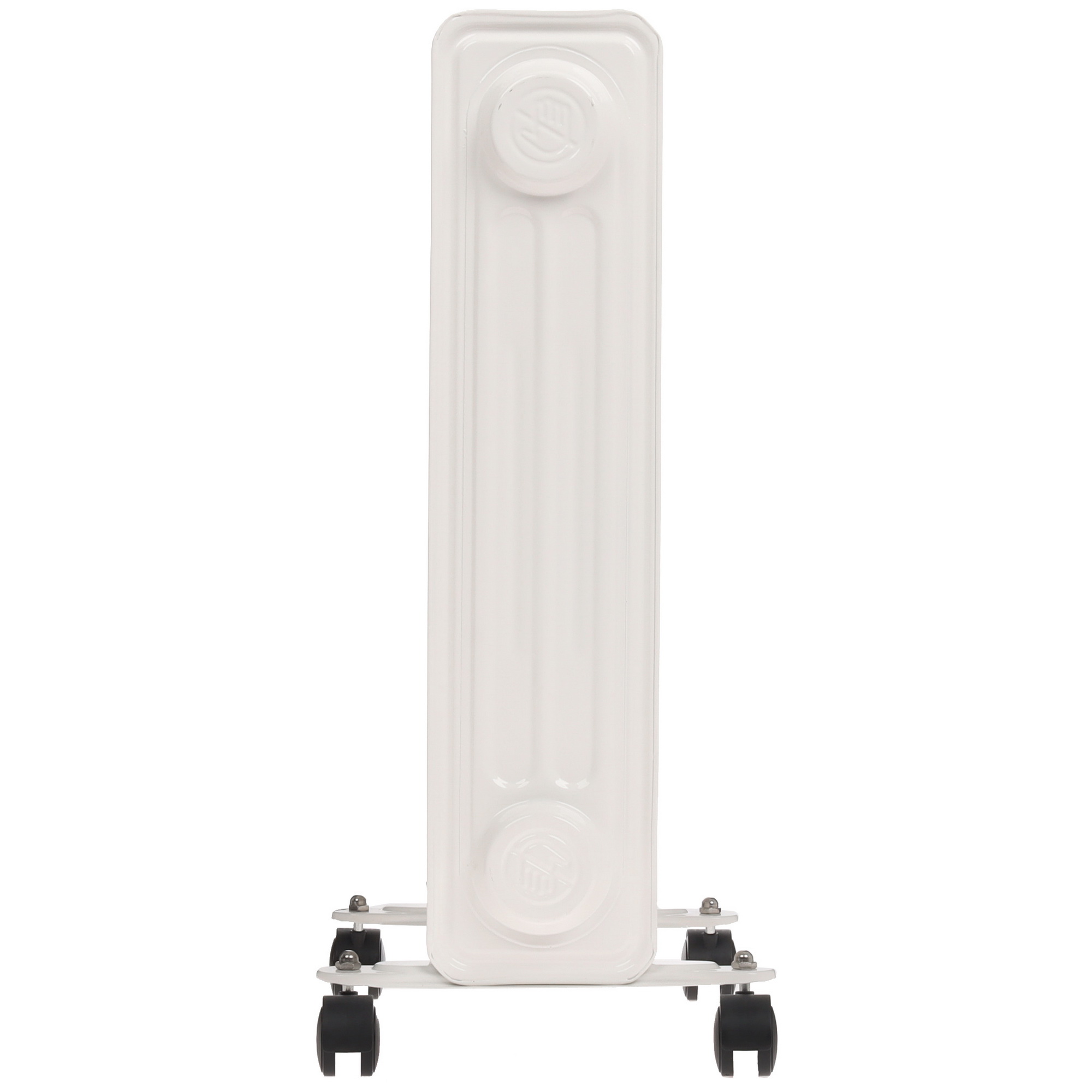 9199759 Масляный обогреватель AC ELECTRIC AOH/BM-11BW 2200 белый STDN-0146350 - Вид №5