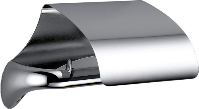 B2491 Держатель туалетной бумаги с крышкой COLOMBO LINK Colombo Design