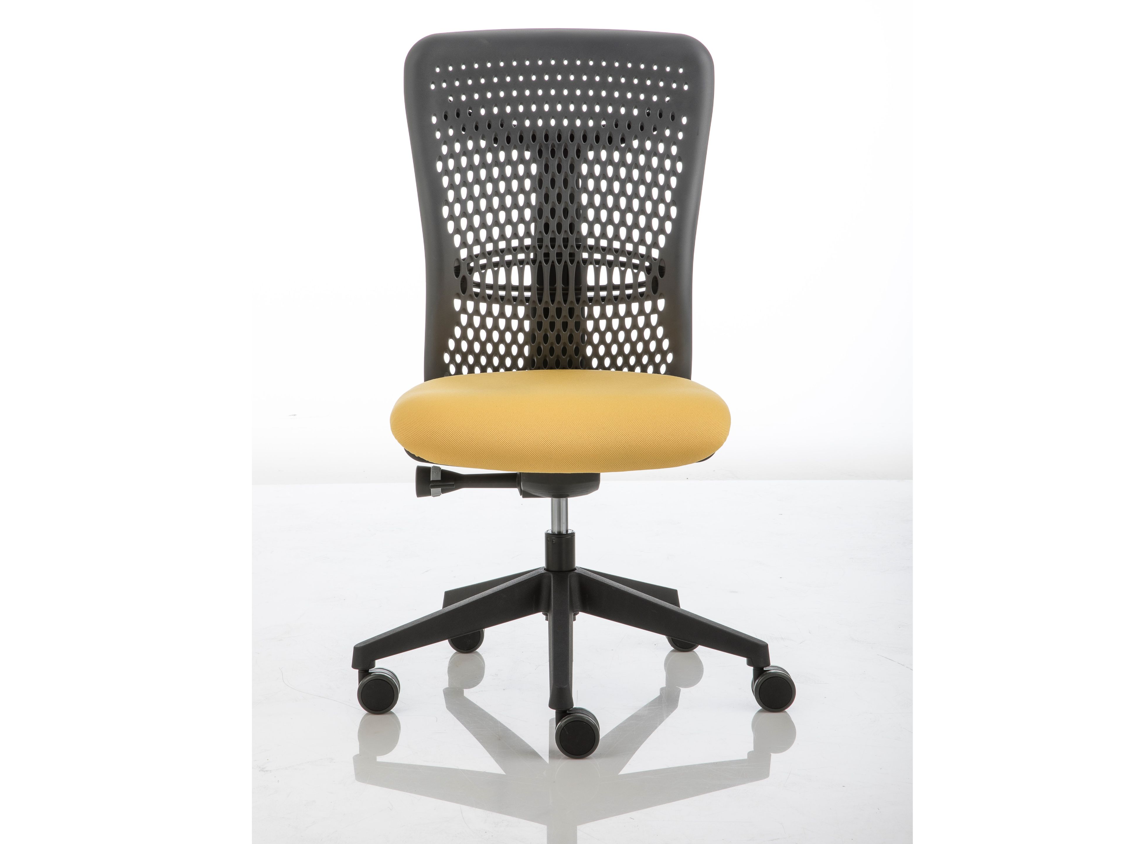 Регулируемое по высоте офисное кресло с колесами Luxy SmartBack ARCH-00094810