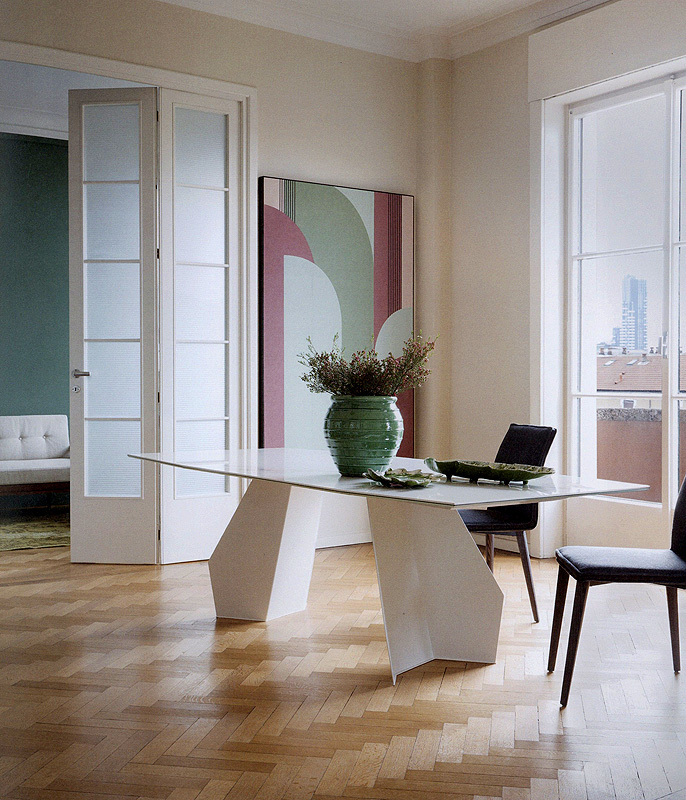 Стол ORIGAMI BONALDO T727 