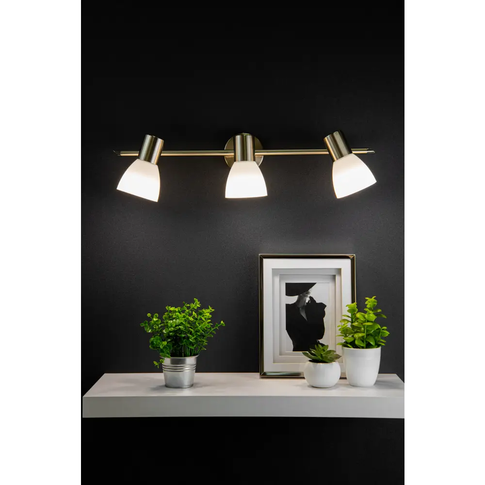 Поворотный спот Inspire City на 3 плафона в стиле античная бронза 82389955 STLM-0026210 - Вид №11