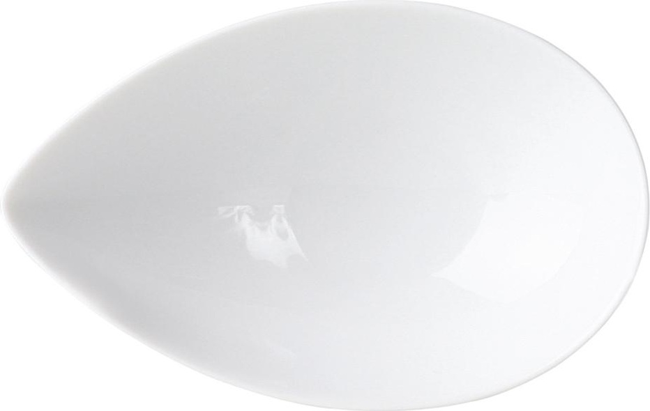 73121 Sieger by Furstenberg Чаша-капля Sieger by Furstenberg "Мой фарфор! Белый декор" 11см Фарфор 