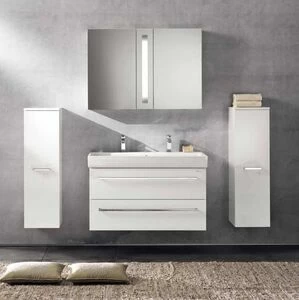 JUST5 Комплект мебели cm 30+100+30 Berloni Bagno