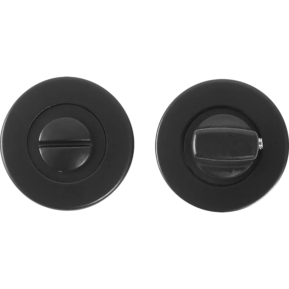 Фиксатор дверной PUNTO 015WC с поворотным механизмом 85282331 STLM-0060749