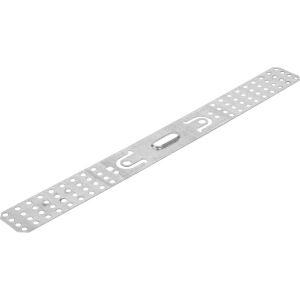 Прямой подвес профилей 300х30х09 для профилей 60х27 цвет серый 30 шт.