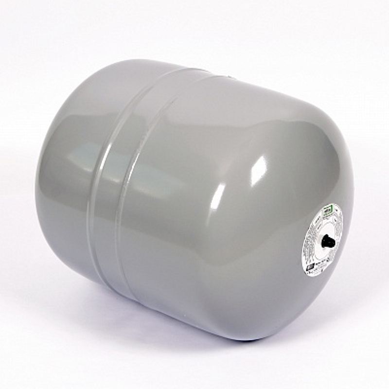 Расширительный бак серый Reflex N для отопления 250л 8214300 - Вид №1