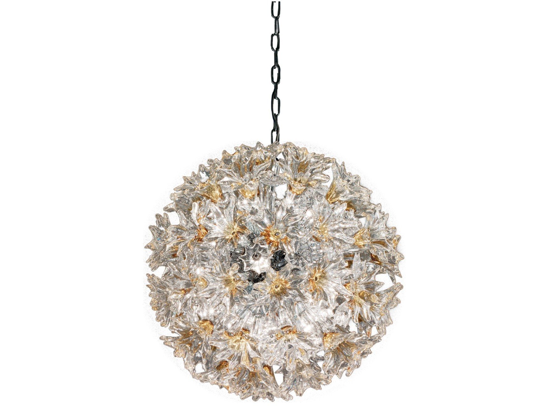 Подвесной светильник ручной работы из дутого стекла VENINI Esprit ARCH-00015084 - Вид №1