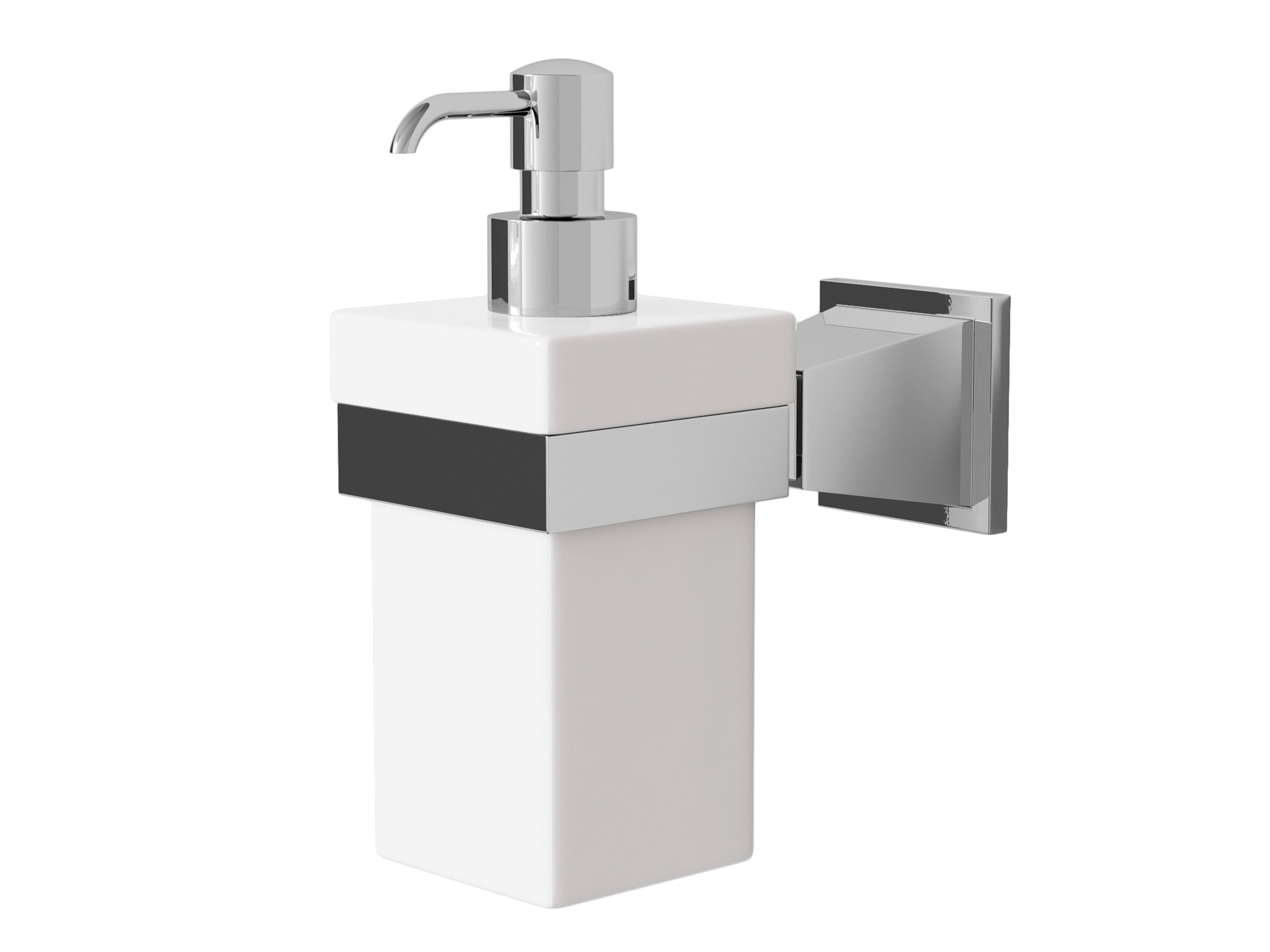 Керамический и латунный дозатор мыла Devon&Devon Time ARCH-00138281 - Вид №1