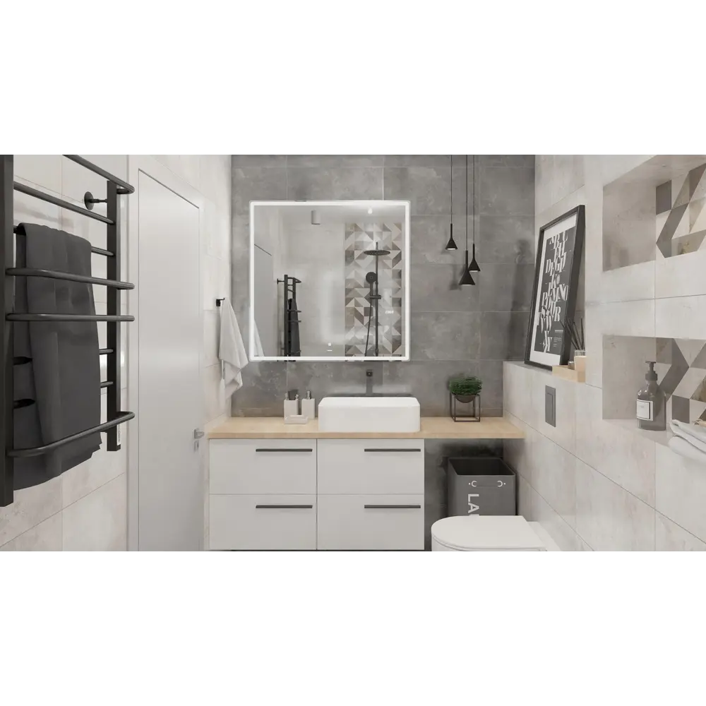 Кнопка двойного слива Grohe Skatecosmo цвет хром Skate Cosmopolitan STLM-2033751 - Вид №14