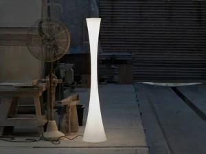 Martinelli Luce Торшер полиэтиленовый с диммером  2217/pol