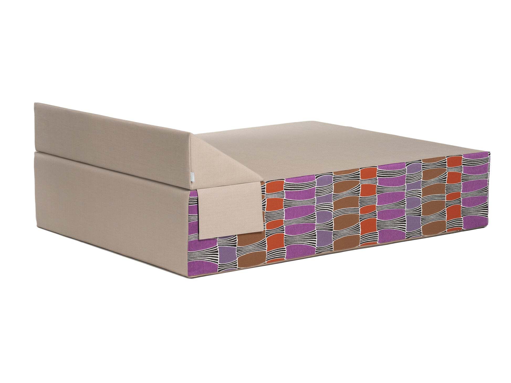 Садовая кровать Batyline® COZIP ETHNIK ARCH-00028489 - Вид №1