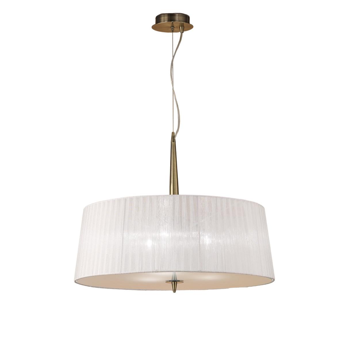 005943 Подвесной светильник 3L Mantra Loewe - Вид №3