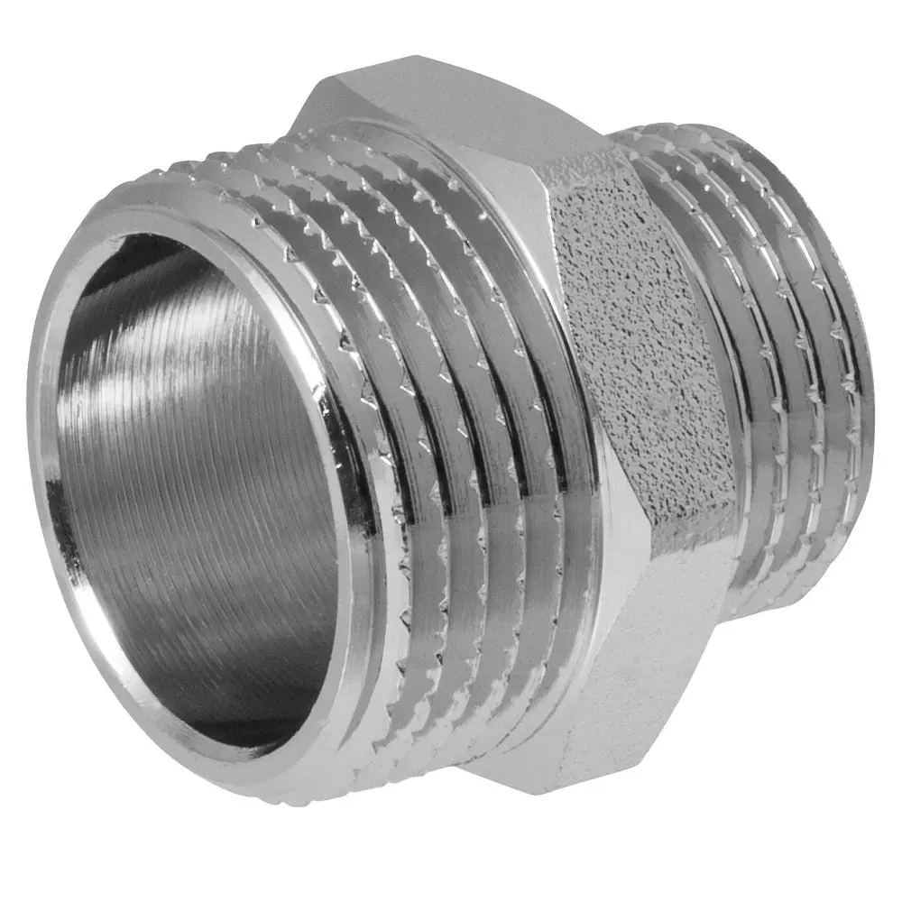 Переходной ниппель MPF 3/4"×1/2" для систем водоснабжения 89432211 STLM-1570862 - Вид №2