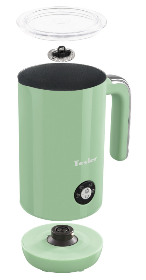 9130741 Капучинатор-вспениватель  Tesler MF-260 GREEN STDN-0064379 - Вид №3