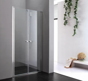 Душевая дверь в нишу CEZARES ELENA-W-B-2-100-P-Cr