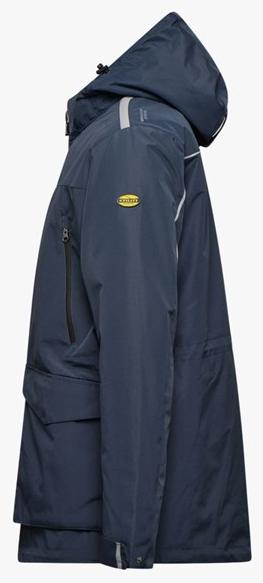 DIADORA UTILITY Рабочая куртка Padded jkt. tech en 342 sun-id-1406333 - Вид №1