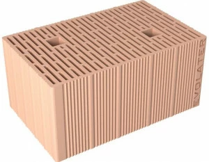 Fornaci DCB Опорные блоки для сейсмических зон Blocchi per muratura B40ppsdl311