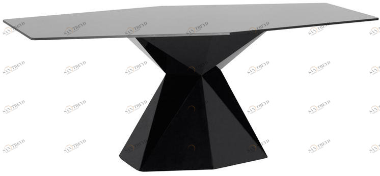 VONDOM Садовый стол Vertex sun-id-1444779