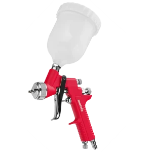 Краскопульт пневматический Matrix 57321 верхний бак 280 л/мин 0.6 л