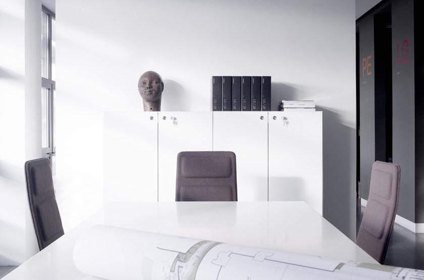 ALKI Офисный стул 5 спиц с подлокотниками Laia sun-id-1491447 - Вид №1