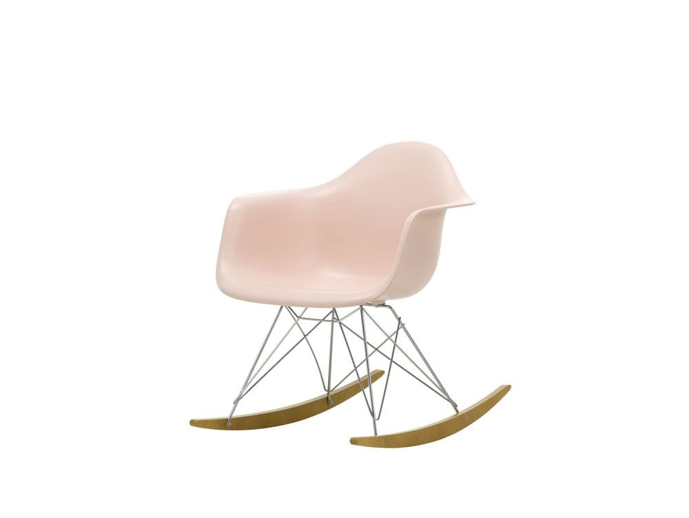 Кресло-качалка из полипропилена со встроенной подушкой VITRA Eames Plastic Chair ARCH-00119666 - Вид №24