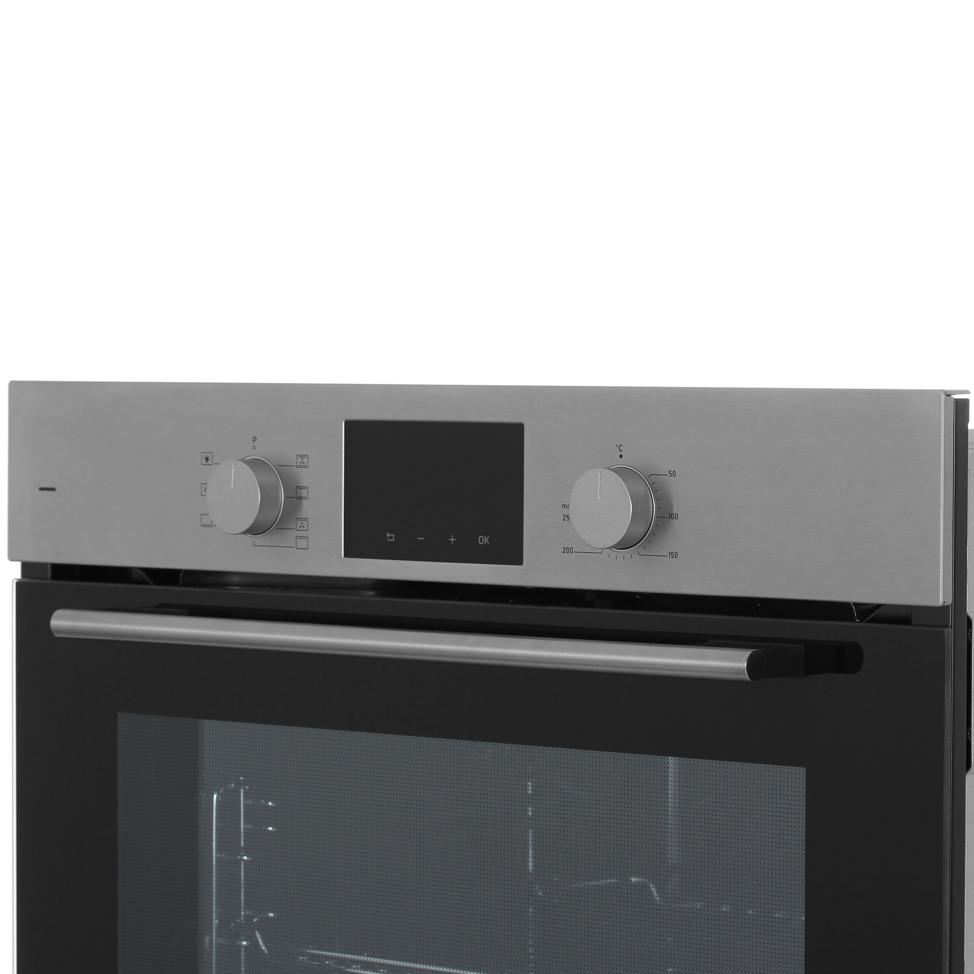 9039380 Электрический духовой шкаф KRONA LEGENDE 60 IX серебристый KRONA1 STDN-0000872 - Вид №3