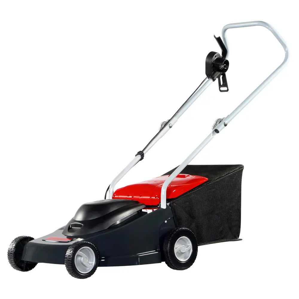Газонокосилка электрическая Efco PR40 SE 1100 Вт 40 см 89373672 STLM-2154090  - Вид №1