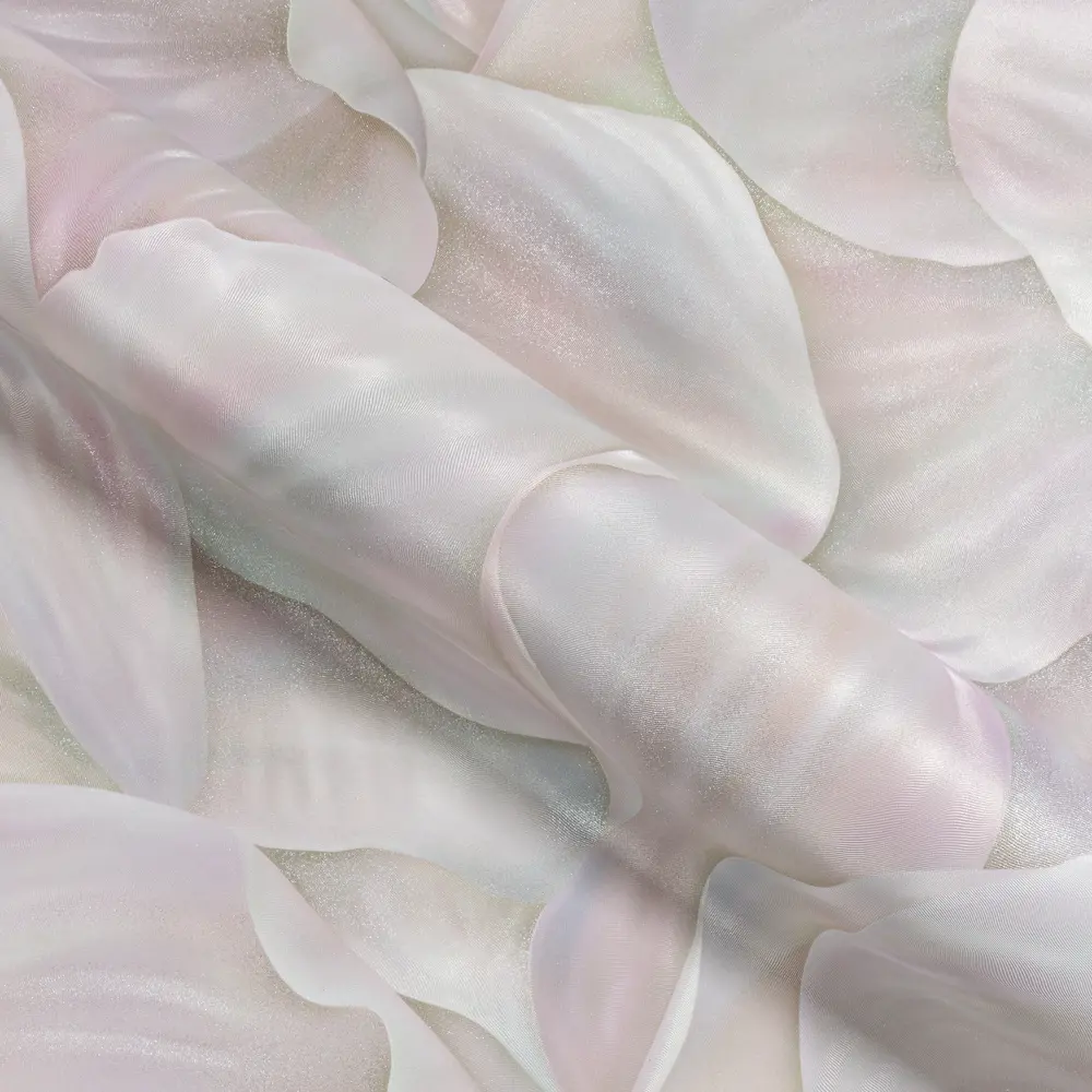 Palitra Home Обои флизелиновые Lepestok с растительным орнаментом в зеленых тонах 89426877 STLM-1572008 - Вид №3