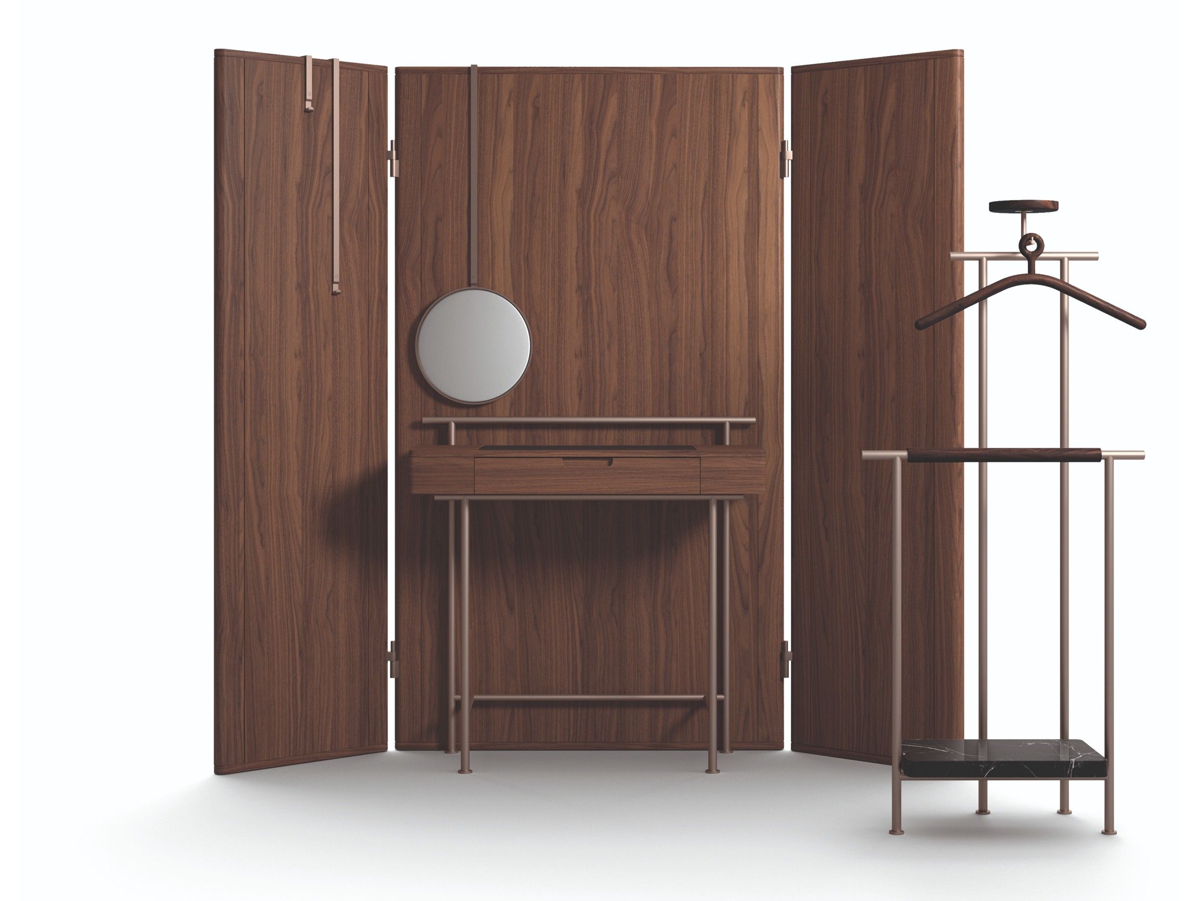 Деревянный шпон экран CASSINA Stay ARCH-00153089 - Вид №1