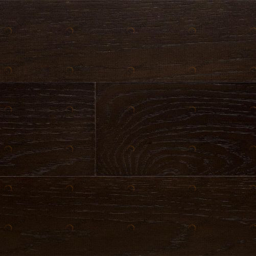 Инженерная доска Arti Parchetto Italian Cioccolato (шоколадный) Дуб Селект с брашью (Текстурированная) 1505х170 мм 3300480006