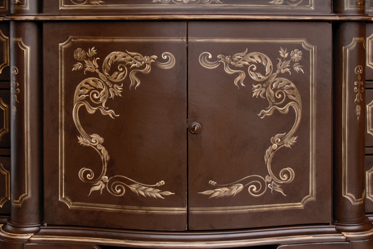 8569 Mobile bagno Bianchini&Capponi RINASCIMENTO Bianchini Capponi - Вид №2