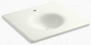 K-3048-1-NY Накладная раковина на столешницу  прямоугольная Kohler