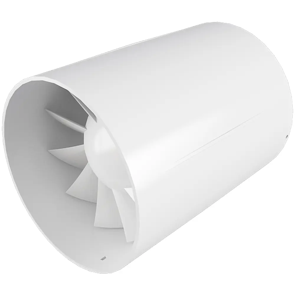 LEPTONIKA Сканди 100 — бесшумный канальный вентилятор для эффективной вентиляции 89395166 STLM-1405496