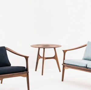 Столик  PIERMARIA PANGEA tavolino