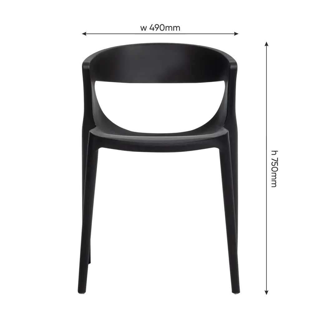 Santreyd Nebbiolo — элегантный садовый стул для комфортного отдыха 89385870 STLM-1411123 - Вид №5