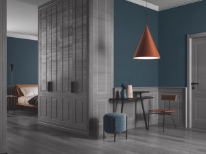 Обшивка из дуба