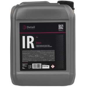 5612043 Очиститель дисков Detail IR "Iron" [5 л, канистра]